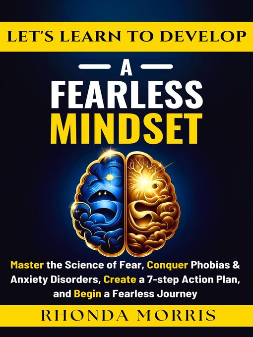 Title details for Let's Learn to Develop a Fearless Mindset by Rhonda Morris - Available